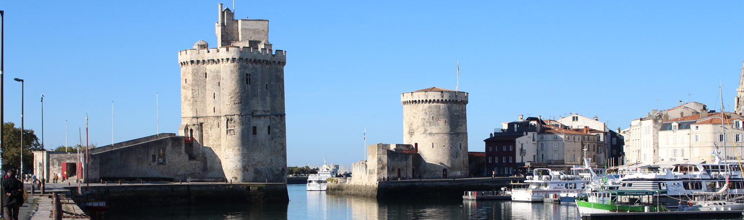 Tours de La Rochelle